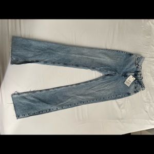High Rise, Slim Flare, Zara Jeans BNWT